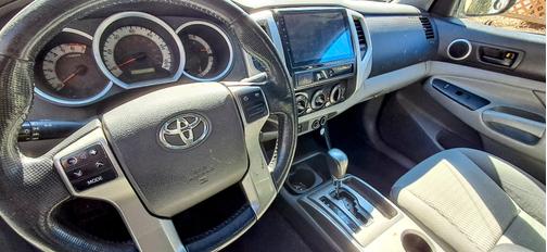 2013 Toyota Tacoma Base