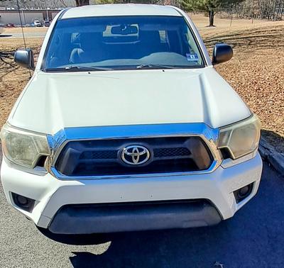 2013 Toyota Tacoma Base