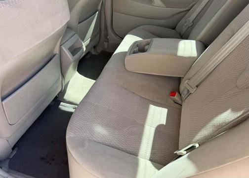 Gold 2011 Toyota Camry LE