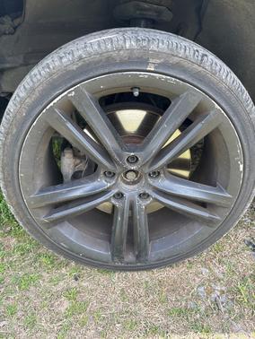 2014 Volkswagen Passat 2.5L SE