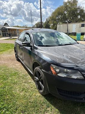 2014 Volkswagen Passat 2.5L SE