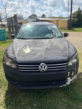 2014 Volkswagen Passat 2.5L SE