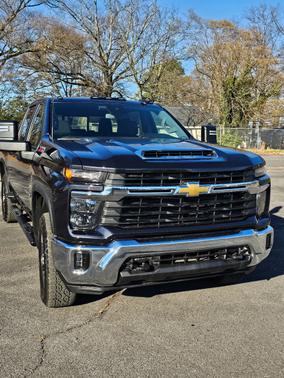 2024 Chevrolet Silverado 2500 LT