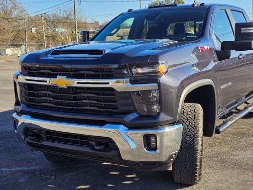 2024 Chevrolet Silverado 2500 LT