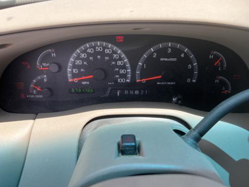 2003 Ford F-150 Lariat SuperCab