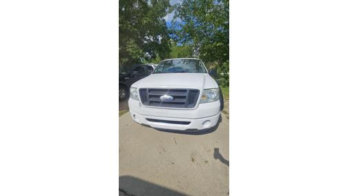 2008 Ford F-150 STX SuperCab