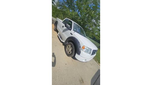 2008 Ford F-150 STX SuperCab