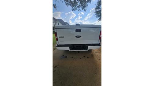 2008 Ford F-150 STX SuperCab
