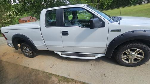 2008 Ford F-150 STX SuperCab