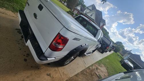 2008 Ford F-150 STX SuperCab