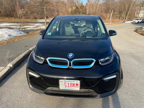 2020 BMW i3 120Ah w/Range Extender