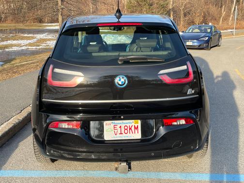 2020 BMW i3 120Ah w/Range Extender
