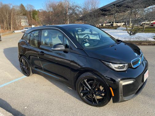 2020 BMW i3 120Ah w/Range Extender