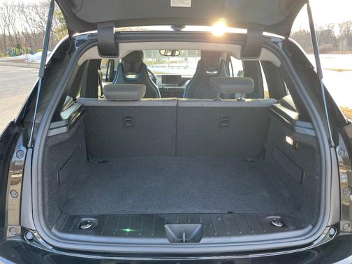 2020 BMW i3 120Ah w/Range Extender