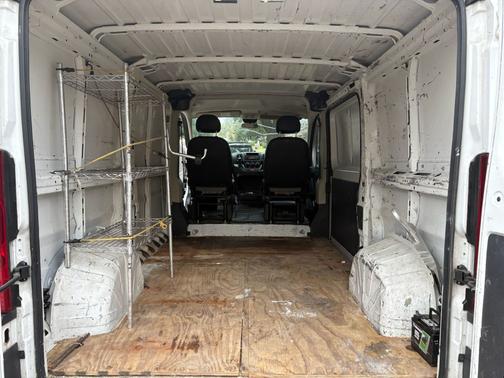 2015 RAM ProMaster 1500 Low Roof