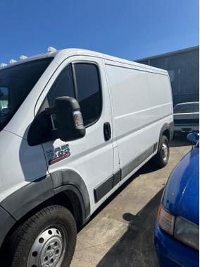 2015 RAM ProMaster 1500 Low Roof