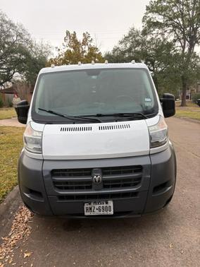 2015 RAM ProMaster 1500 Low Roof
