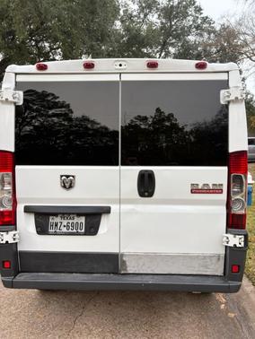 2015 RAM ProMaster 1500 Low Roof