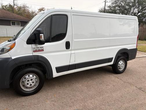 2015 RAM ProMaster 1500 Low Roof