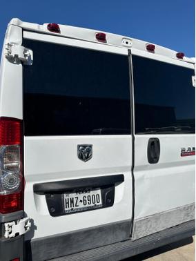 2015 RAM ProMaster 1500 Low Roof