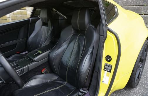 2008 Aston Martin V8 Vantage Base