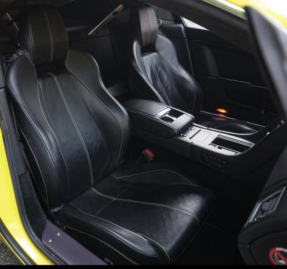 2008 Aston Martin V8 Vantage Base