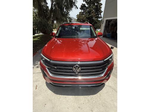2024 Volkswagen Atlas 2.0T SEL Premium R-Line 4MOTION