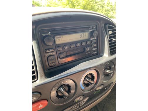 2000 Toyota Tundra SR5 Access Cab