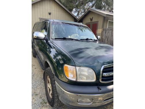 2000 Toyota Tundra SR5 Access Cab