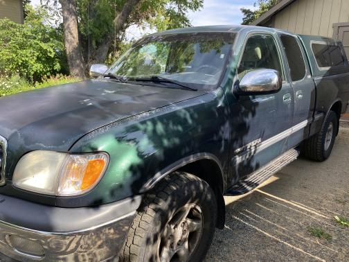2000 Toyota Tundra SR5 Access Cab