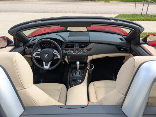 2009 BMW Z4 sDrive30i