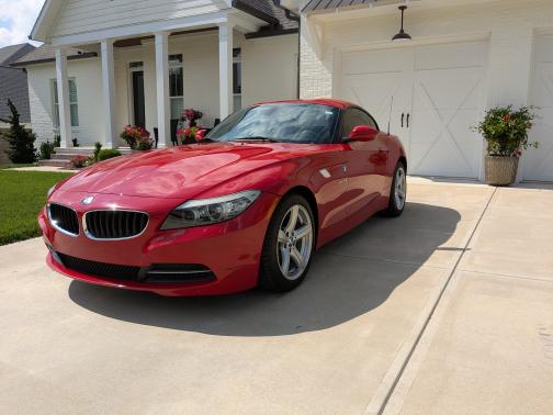 2009 BMW Z4 sDrive30i