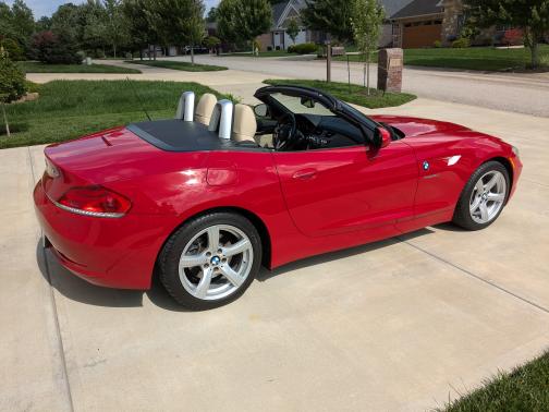2009 BMW Z4 sDrive30i