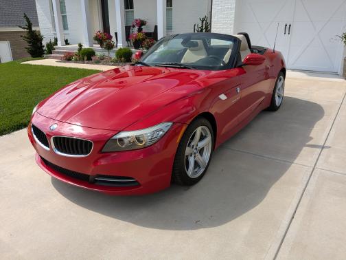 2009 BMW Z4 sDrive30i