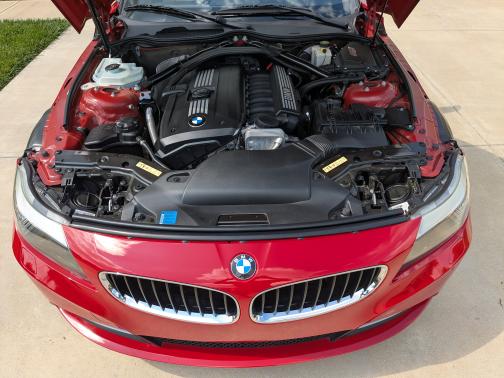 2009 BMW Z4 sDrive30i