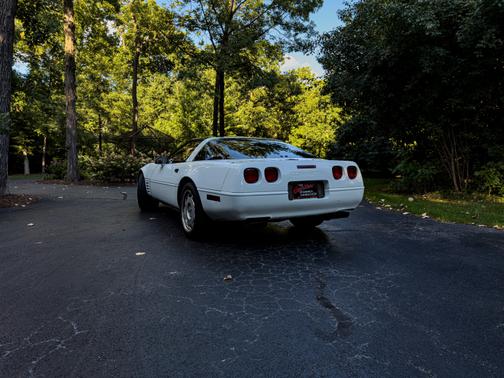 1992 Chevrolet Corvette Base