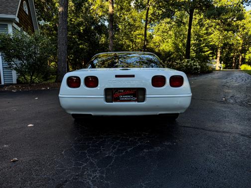 1992 Chevrolet Corvette Base