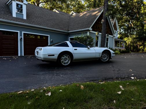 1992 Chevrolet Corvette Base