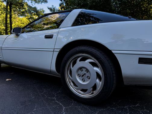 1992 Chevrolet Corvette Base