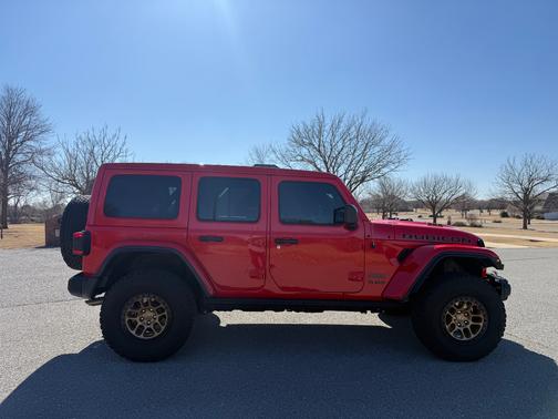 2022 Jeep Wrangler Unlimited Rubicon 392