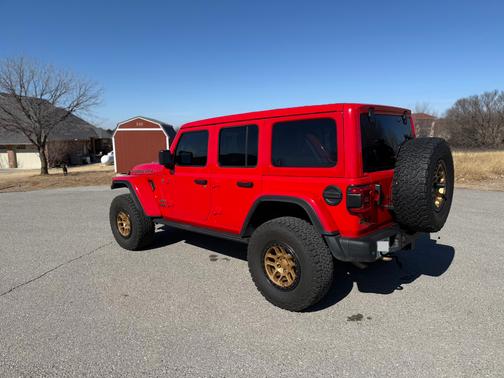 2022 Jeep Wrangler Unlimited Rubicon 392