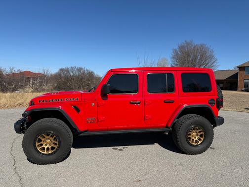 2022 Jeep Wrangler Unlimited Rubicon 392