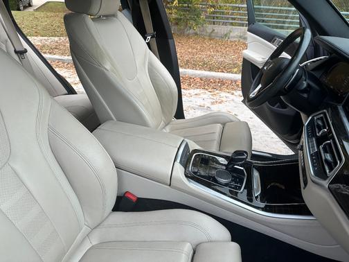 2020 BMW X5 sDrive40i