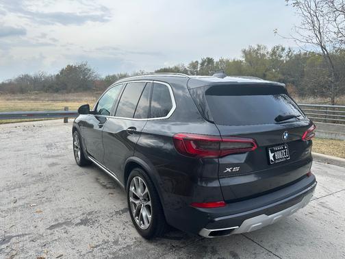 2020 BMW X5 sDrive40i