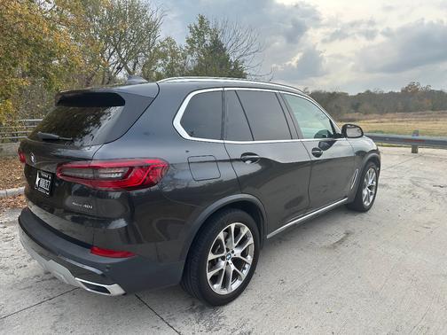 2020 BMW X5 sDrive40i