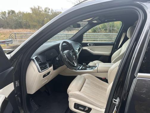 2020 BMW X5 sDrive40i