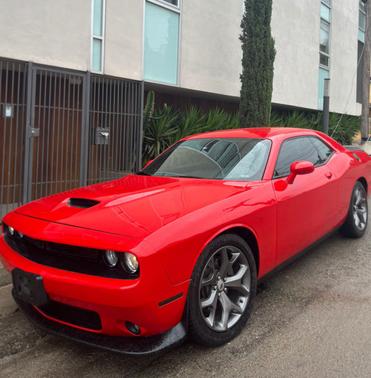 2019 Dodge Challenger R/T