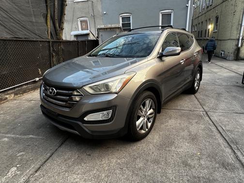 2013 Hyundai SANTA FE Sport 2.0T
