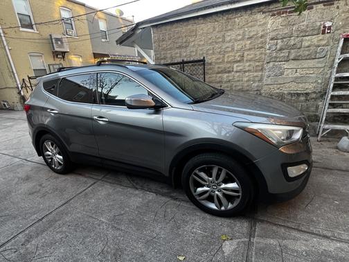 2013 Hyundai SANTA FE Sport 2.0T