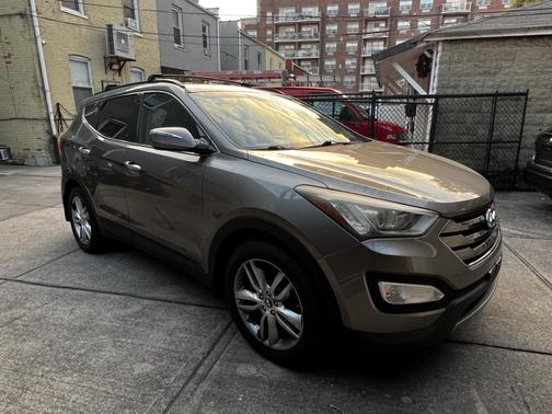 2013 Hyundai SANTA FE Sport 2.0T